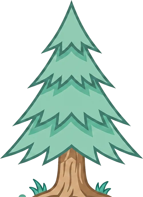 Arbre symbolisant la croissance digitale et les solutions informatiques